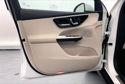 2026 Mercedes-Benz GLC 300 SUV