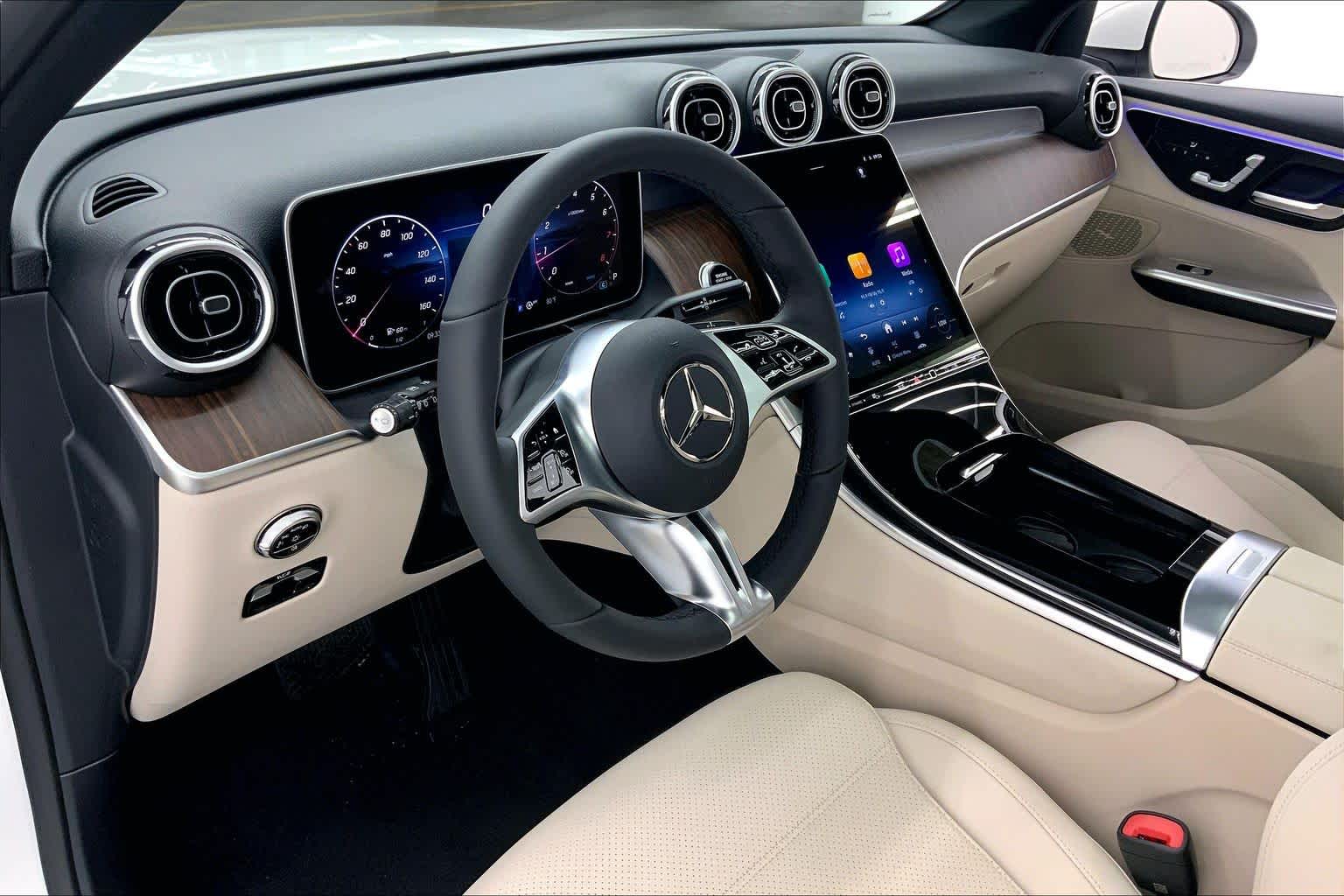 2026 Mercedes-Benz GLC 300 SUV