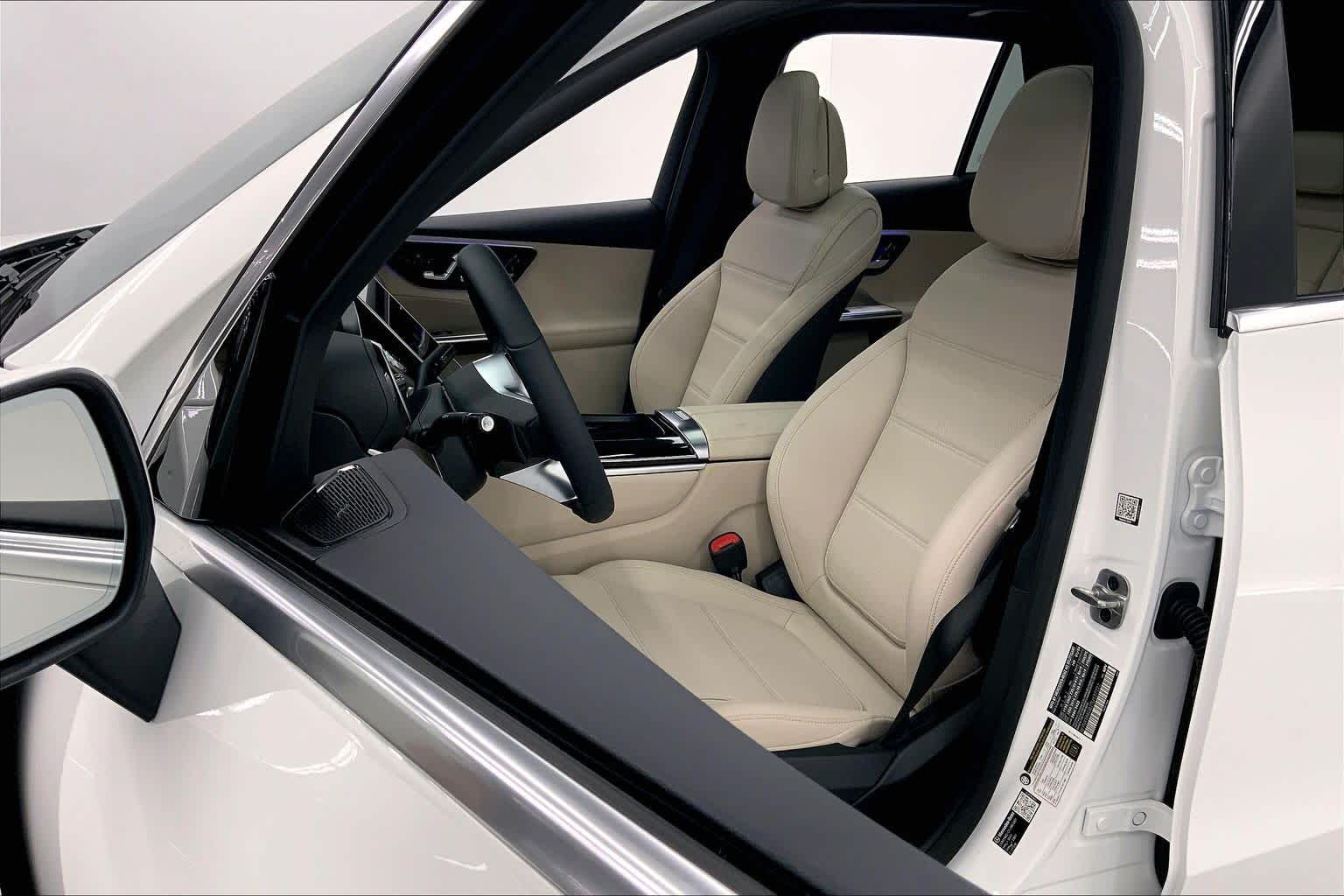 2026 Mercedes-Benz GLC 300 SUV