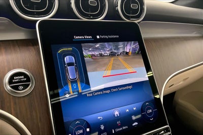 2026 Mercedes-Benz GLC 300 SUV