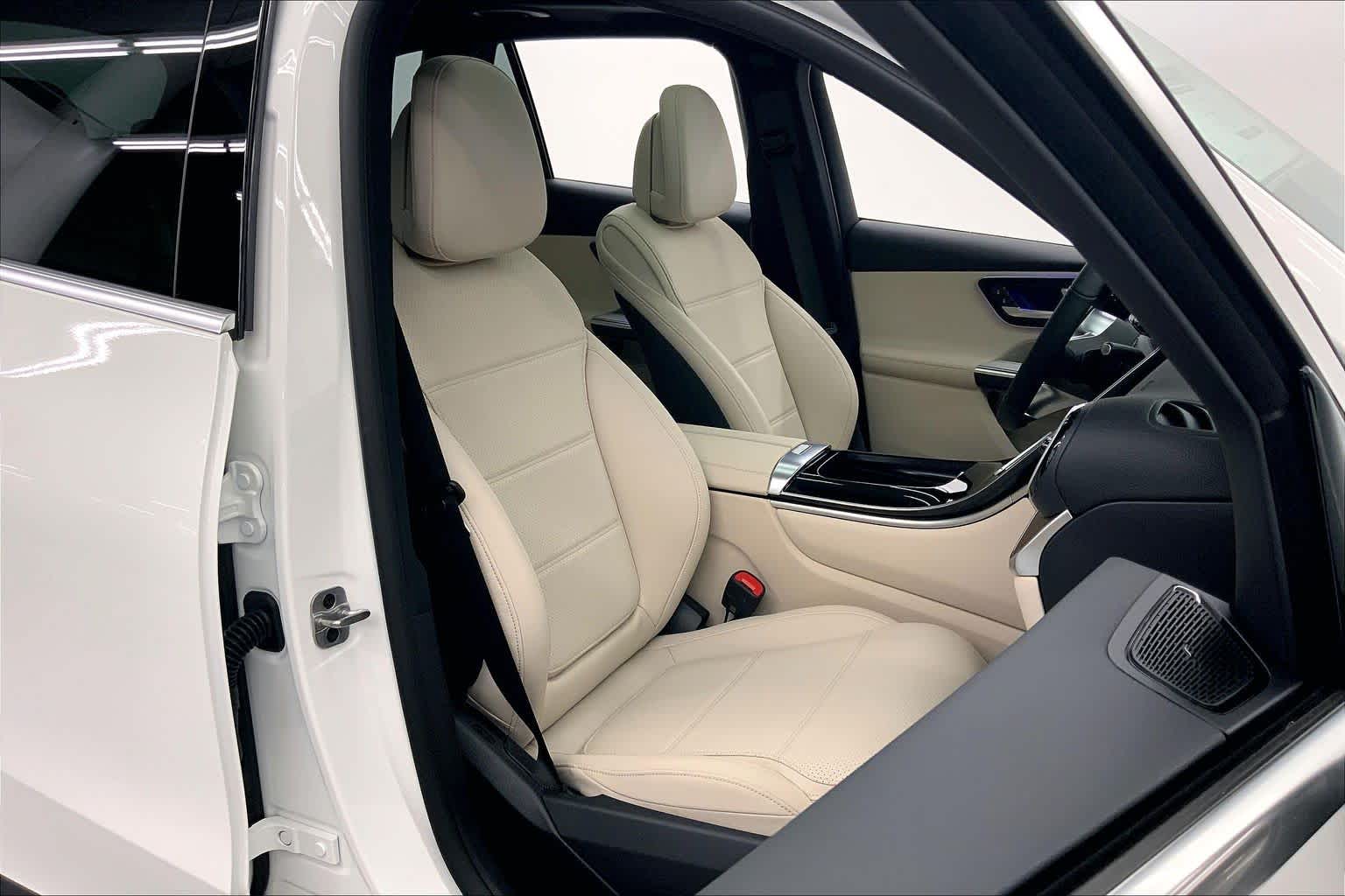 2026 Mercedes-Benz GLC 300 SUV