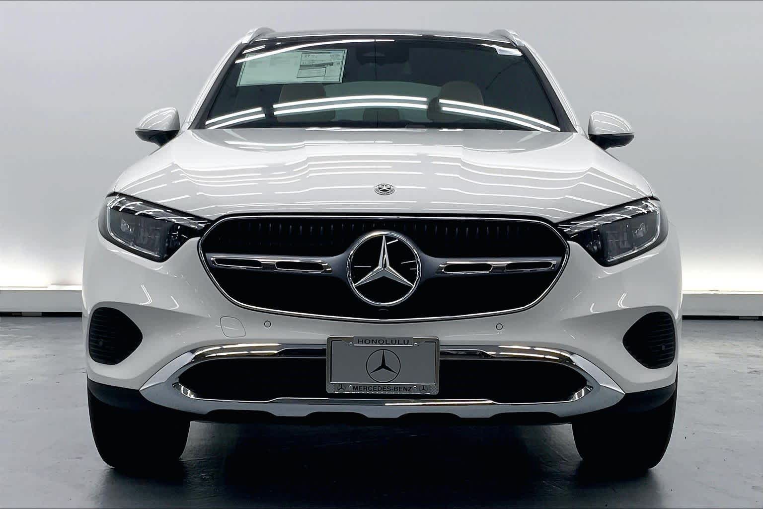 2026 Mercedes-Benz GLC 300 SUV