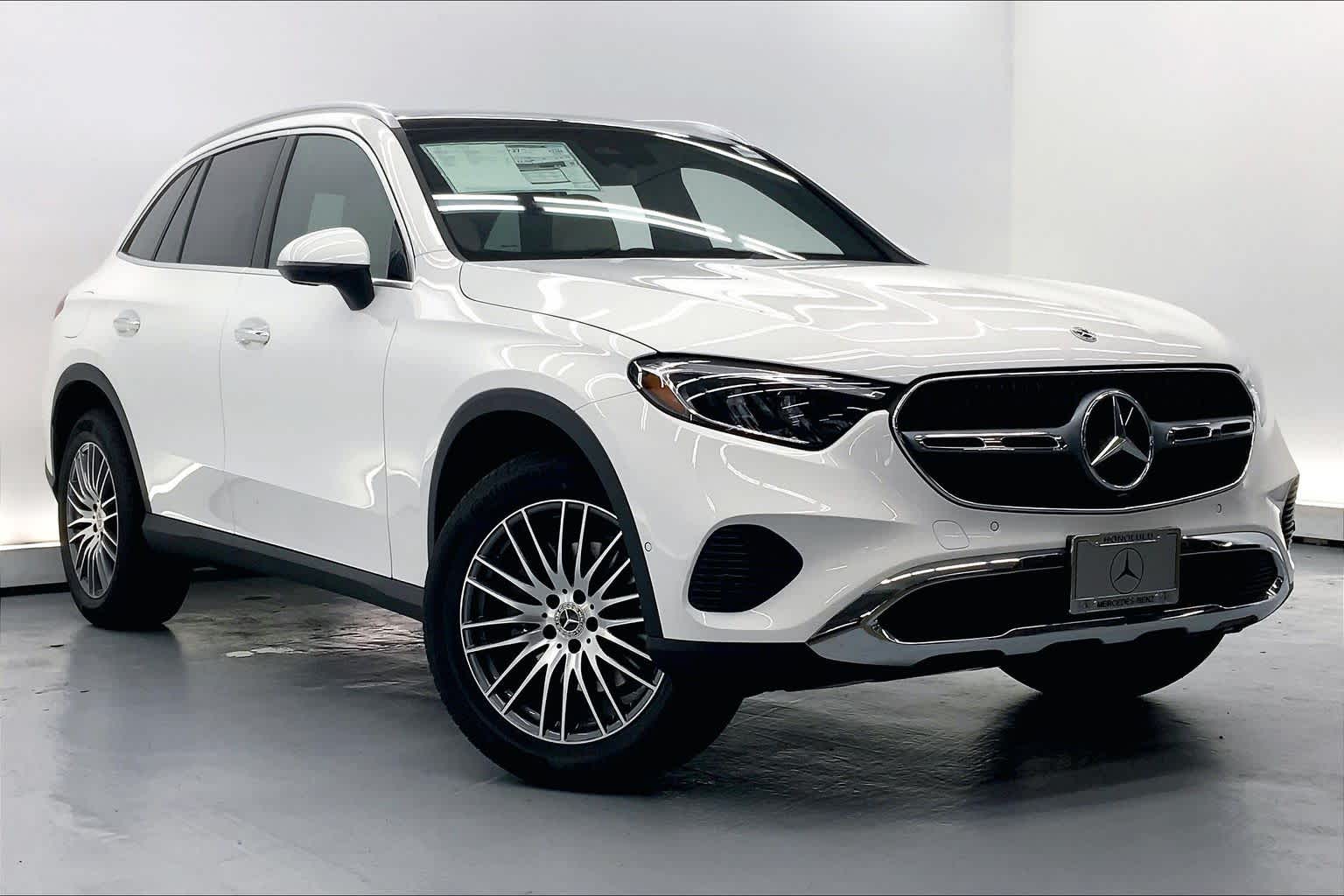 2026 Mercedes-Benz GLC 300 SUV