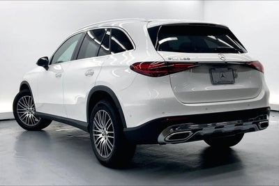 2026 Mercedes-Benz GLC 300 SUV
