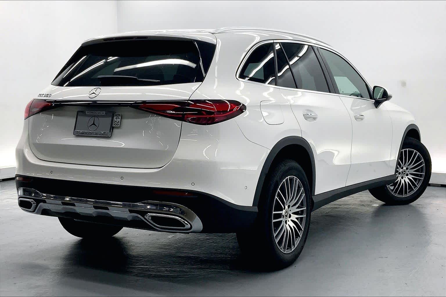 2026 Mercedes-Benz GLC 300 SUV