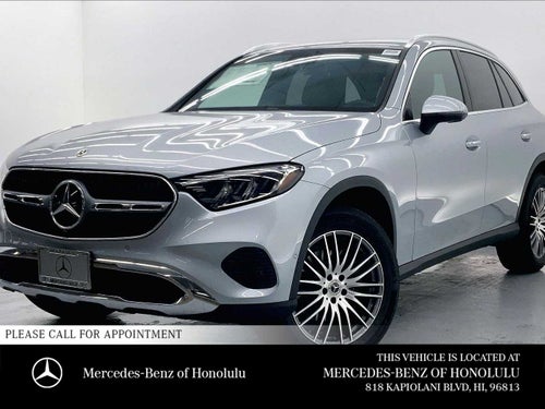 2026 Mercedes-Benz GLC 300 SUV