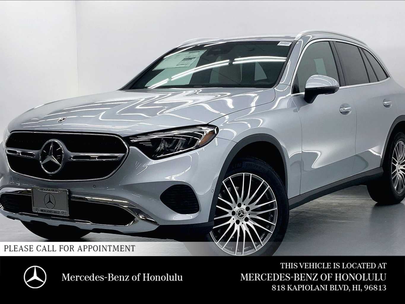 2026 Mercedes-Benz GLC 300 SUV