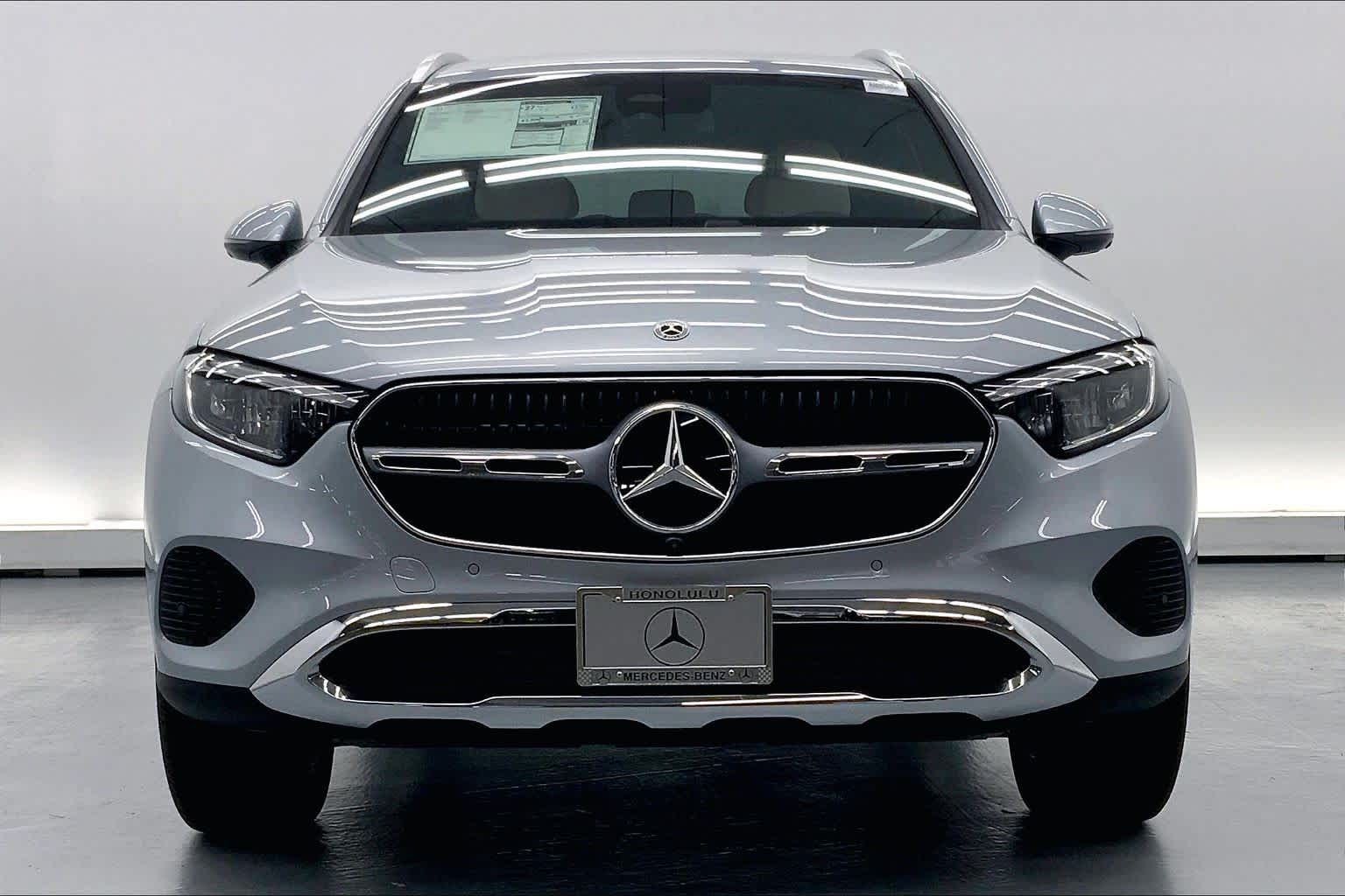 2026 Mercedes-Benz GLC 300 SUV