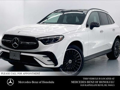 2027 Mercedes-Benz GLC 300 SUV