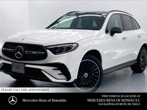 2027 Mercedes-Benz GLC 300 SUV