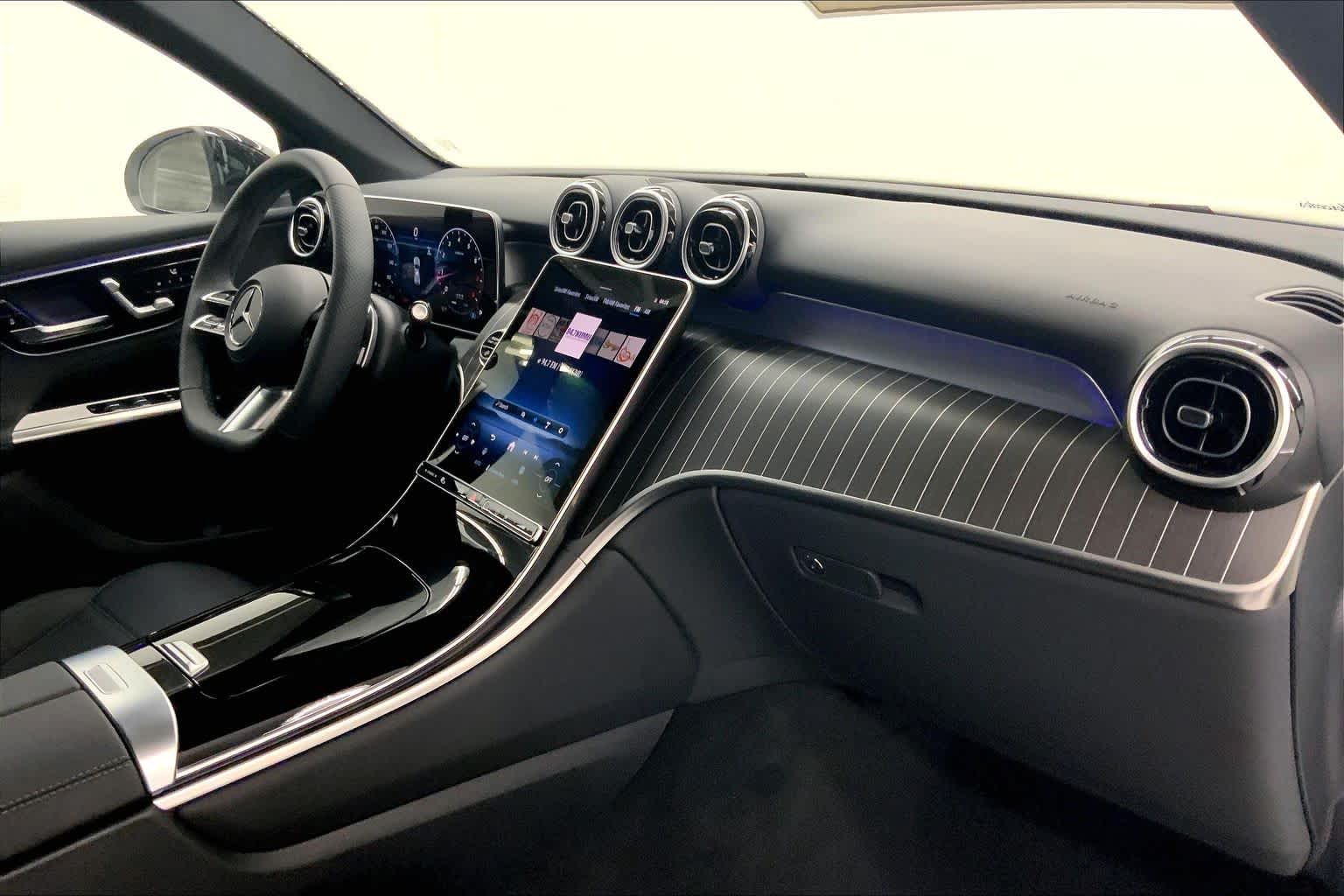 2027 Mercedes-Benz GLC 300 SUV
