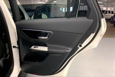 2027 Mercedes-Benz GLC 300 SUV