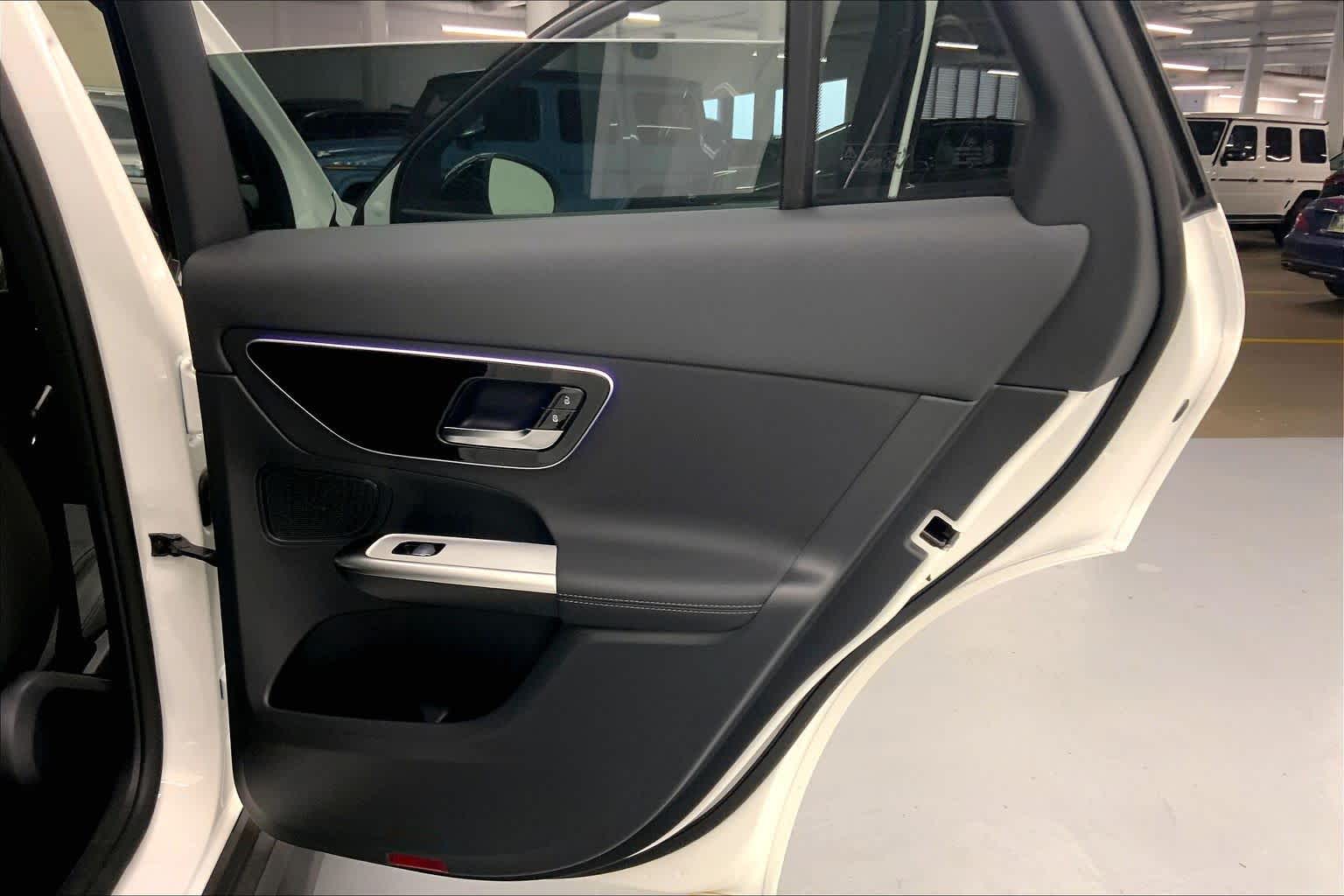 2027 Mercedes-Benz GLC 300 SUV