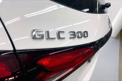 2027 Mercedes-Benz GLC 300 SUV