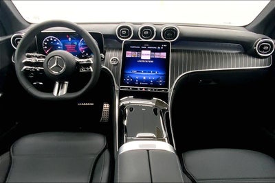 2027 Mercedes-Benz GLC 300 SUV