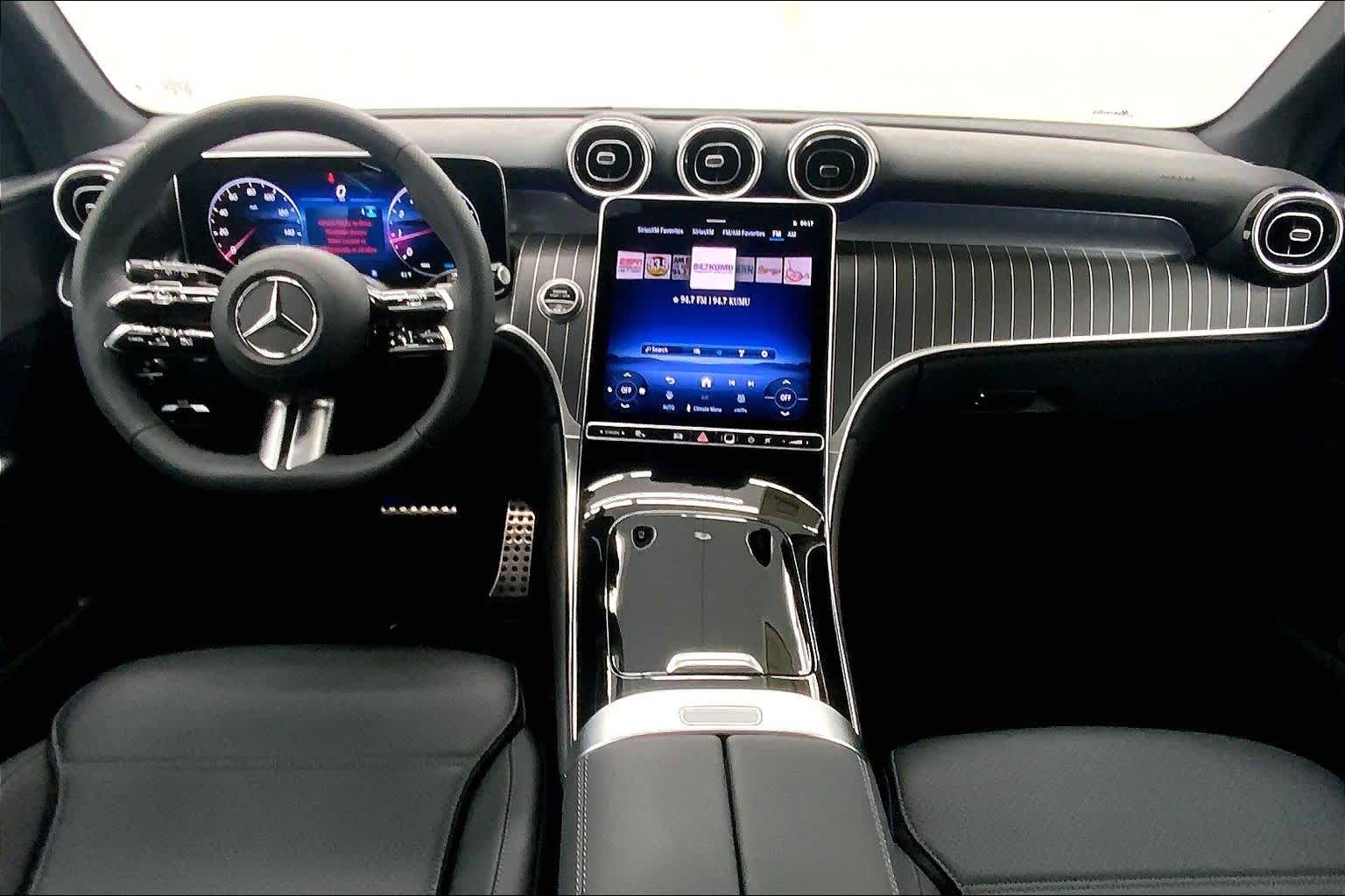 2027 Mercedes-Benz GLC 300 SUV
