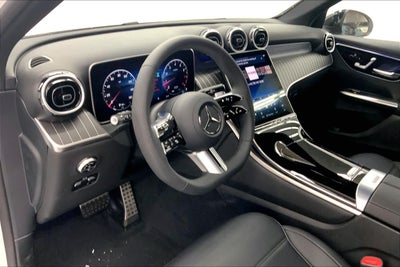 2027 Mercedes-Benz GLC 300 SUV