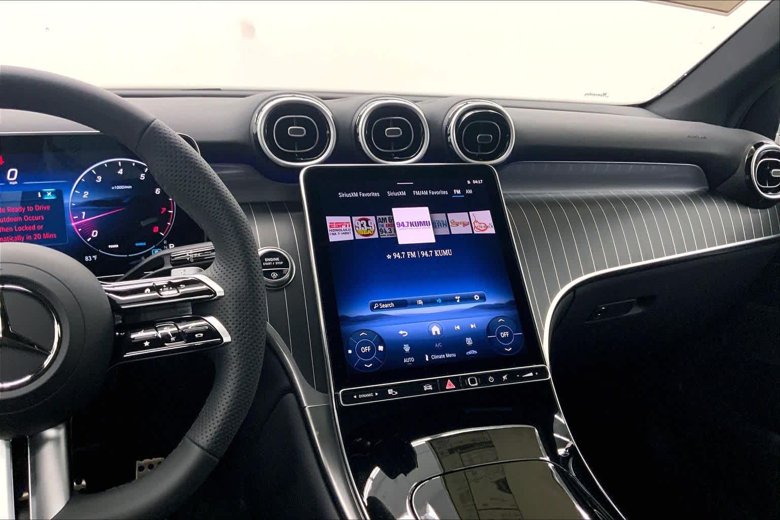 2027 Mercedes-Benz GLC 300 SUV