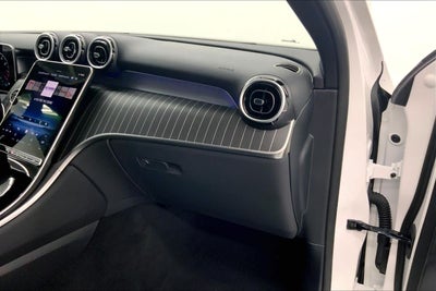 2027 Mercedes-Benz GLC 300 SUV