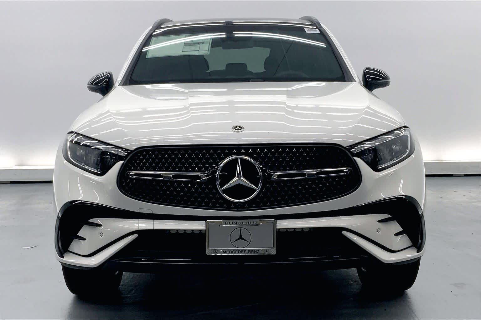 2027 Mercedes-Benz GLC 300 SUV