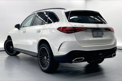 2027 Mercedes-Benz GLC 300 SUV