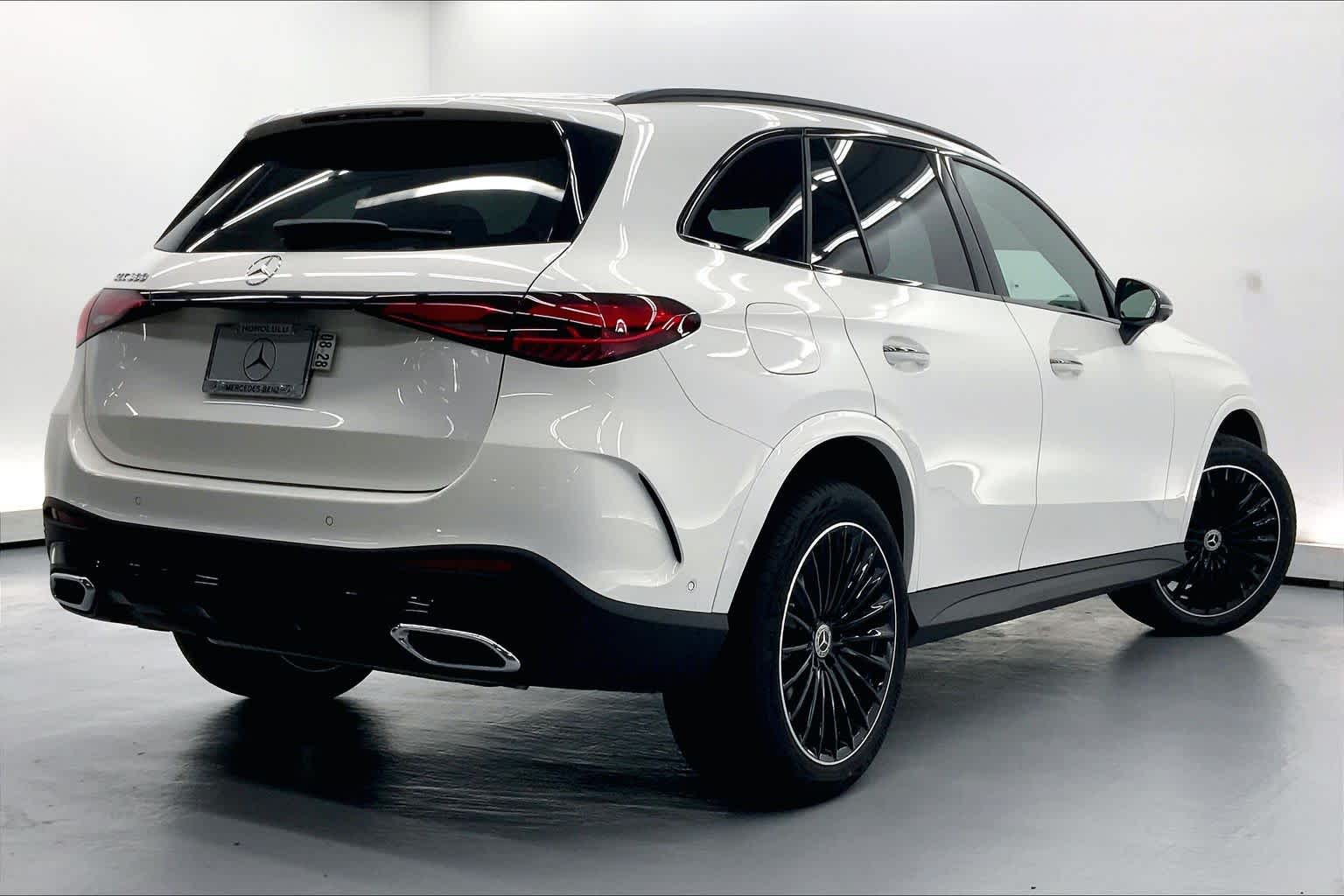 2027 Mercedes-Benz GLC 300 SUV