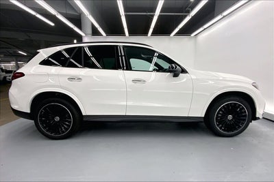 2027 Mercedes-Benz GLC 300 SUV