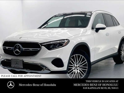 2027 Mercedes-Benz GLC 300 SUV