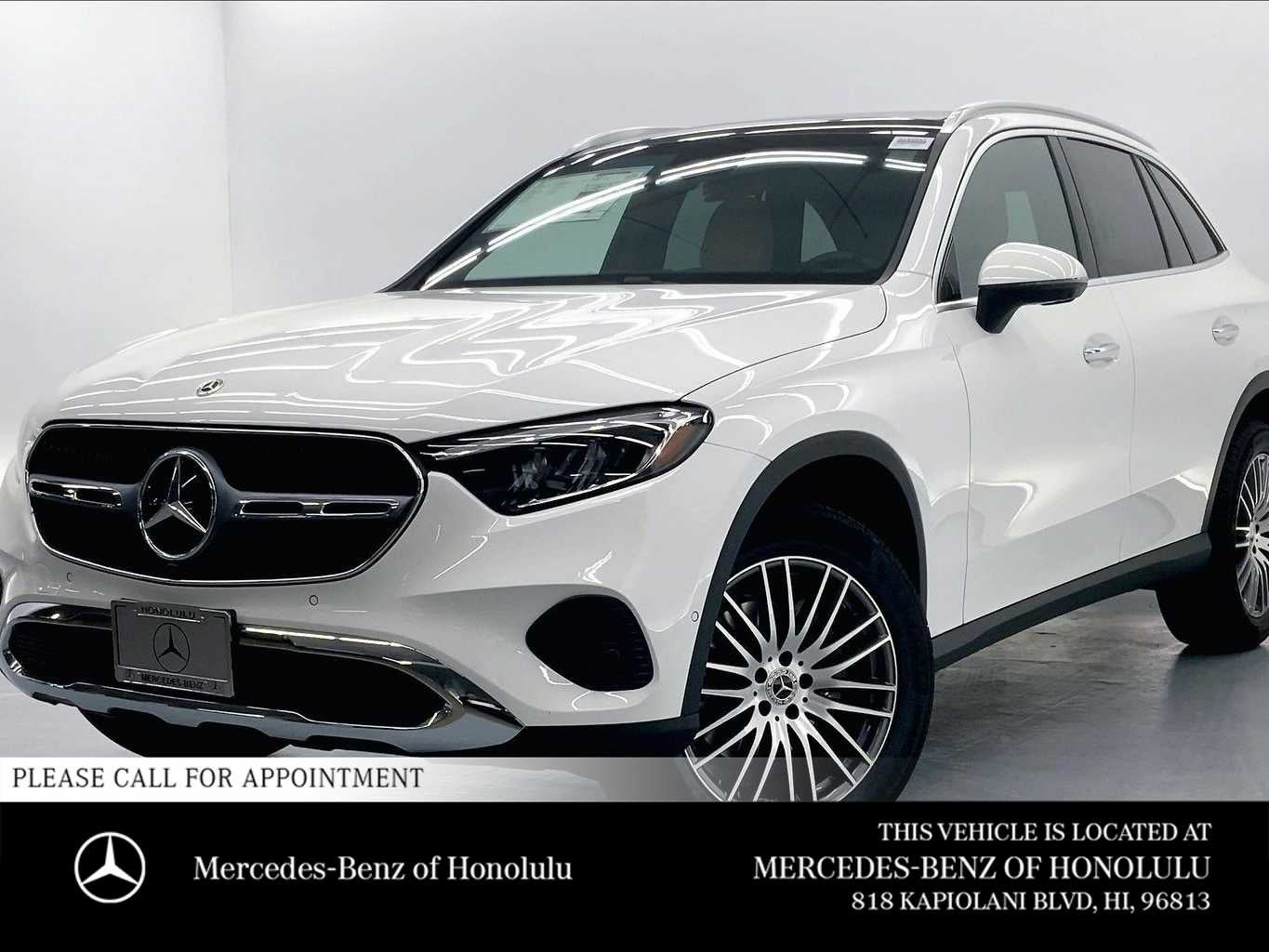 2027 Mercedes-Benz GLC 300 SUV