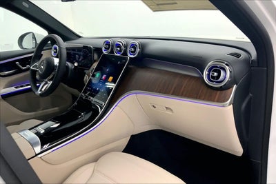 2027 Mercedes-Benz GLC 300 SUV