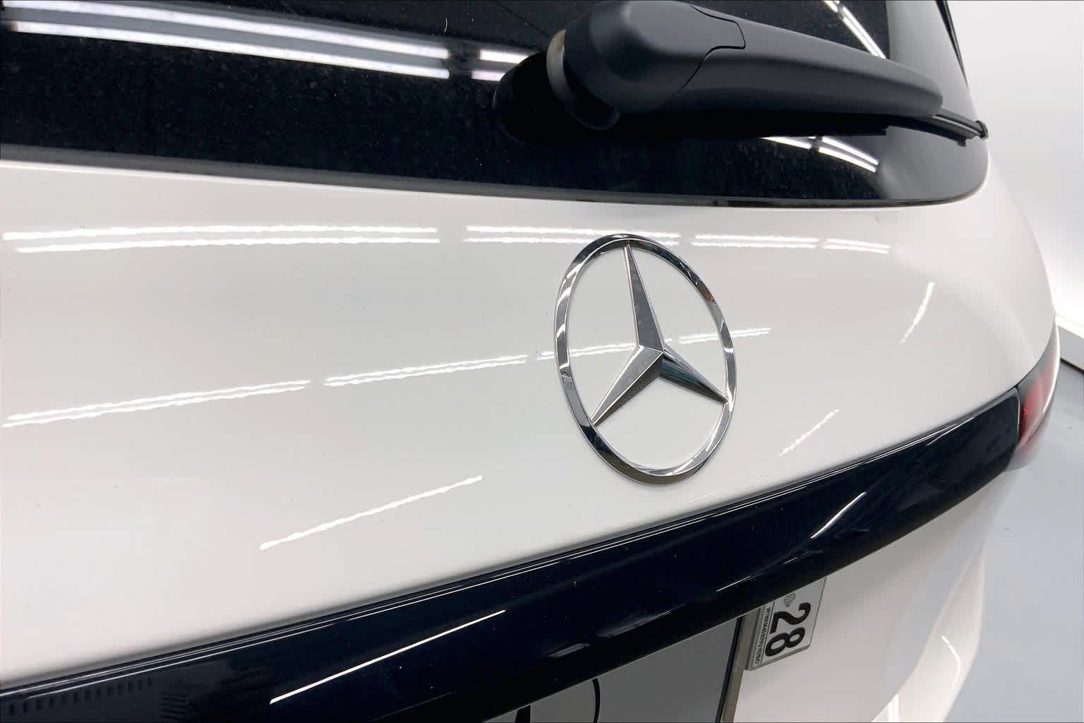 2027 Mercedes-Benz GLC 300 SUV