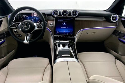 2027 Mercedes-Benz GLC 300 SUV