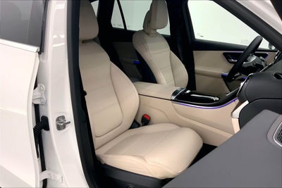2027 Mercedes-Benz GLC 300 SUV