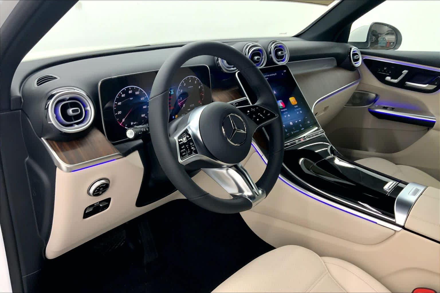2027 Mercedes-Benz GLC 300 SUV