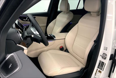 2027 Mercedes-Benz GLC 300 SUV