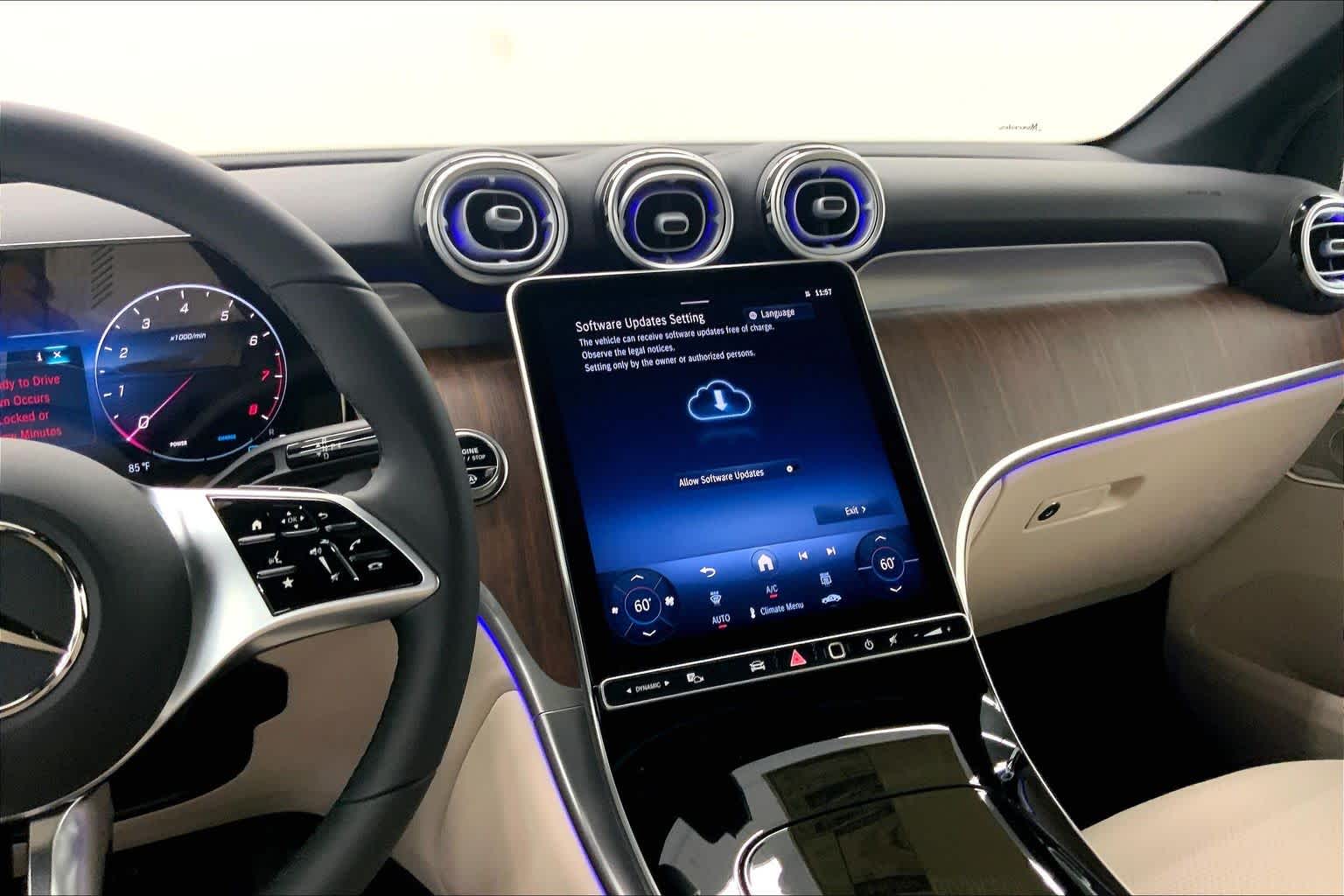 2027 Mercedes-Benz GLC 300 SUV