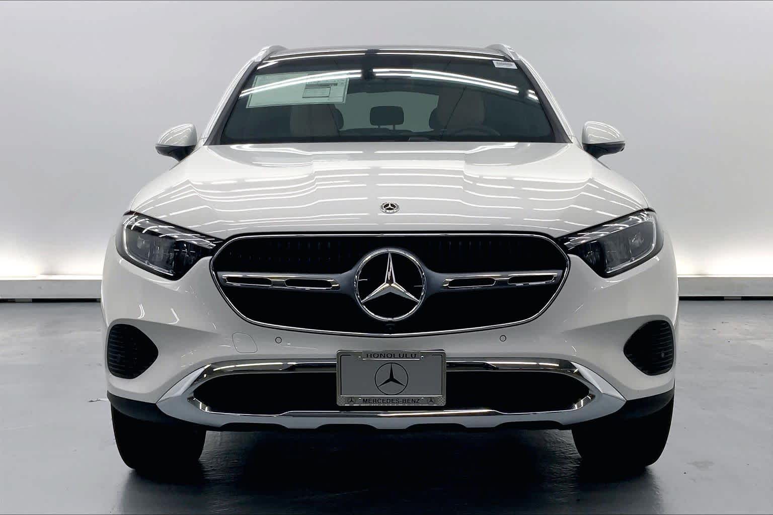 2027 Mercedes-Benz GLC 300 SUV