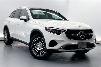2027 Mercedes-Benz GLC 300 SUV