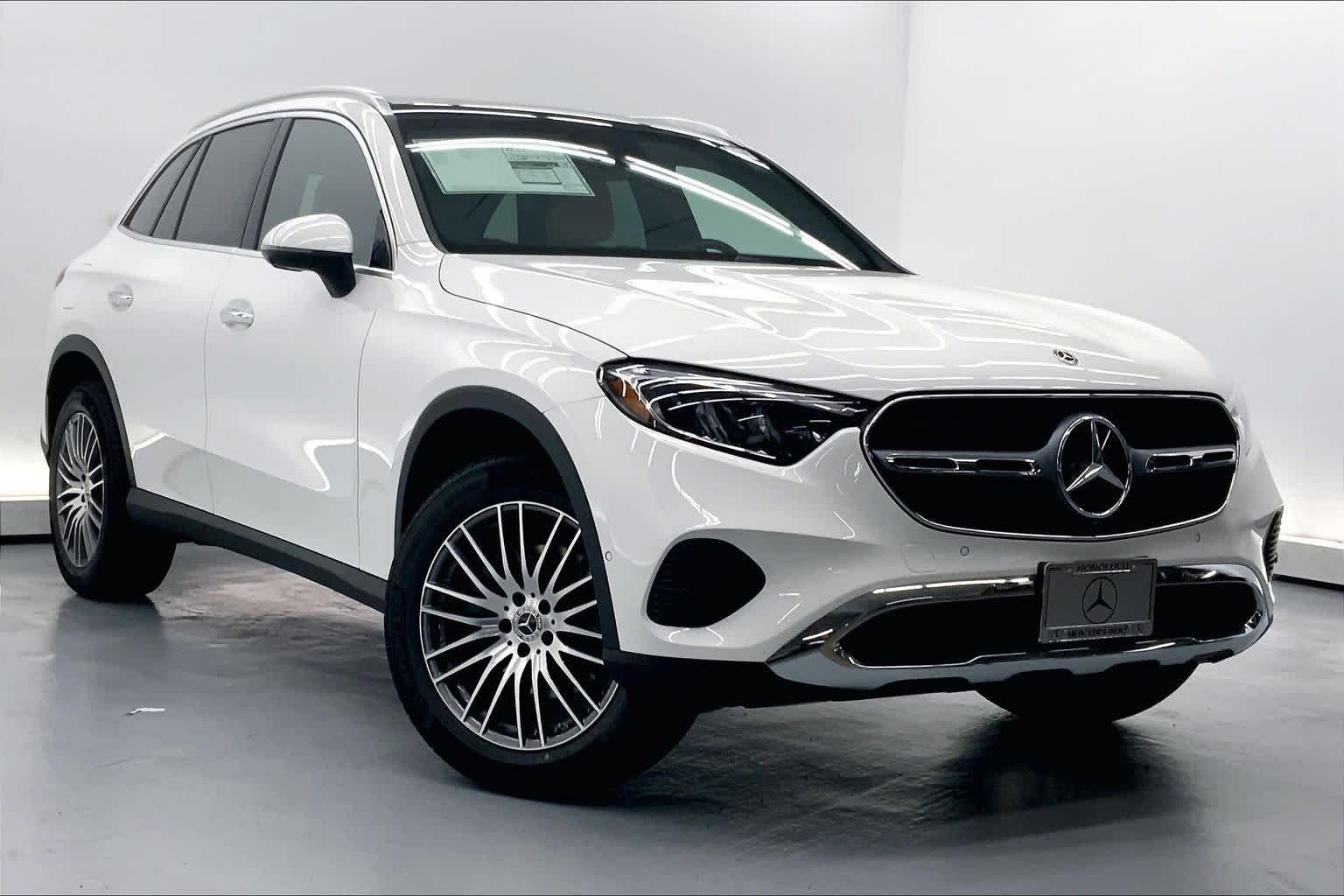 2027 Mercedes-Benz GLC 300 SUV