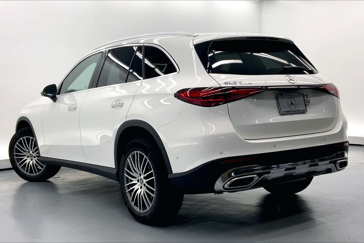 2027 Mercedes-Benz GLC 300 SUV