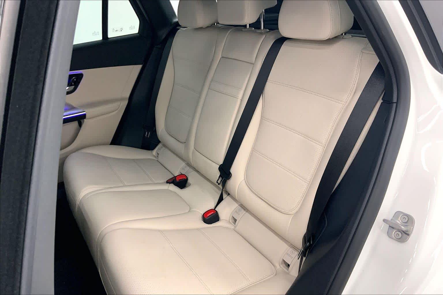 2027 Mercedes-Benz GLC 300 SUV