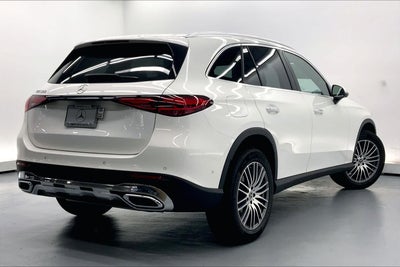 2027 Mercedes-Benz GLC 300 SUV