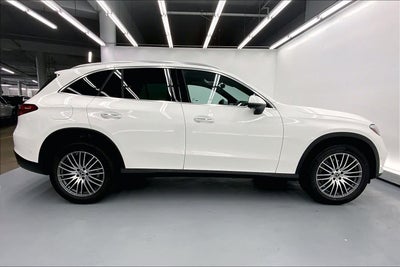 2027 Mercedes-Benz GLC 300 SUV