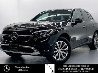 2025 Mercedes-Benz GLC GLC 300
