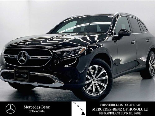 2025 Mercedes-Benz GLC GLC 300