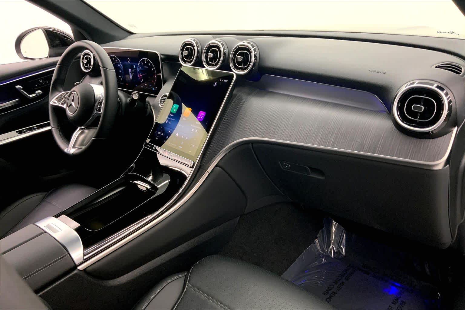 2025 Mercedes-Benz GLC GLC 300