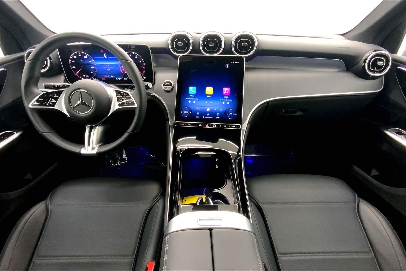 2025 Mercedes-Benz GLC GLC 300