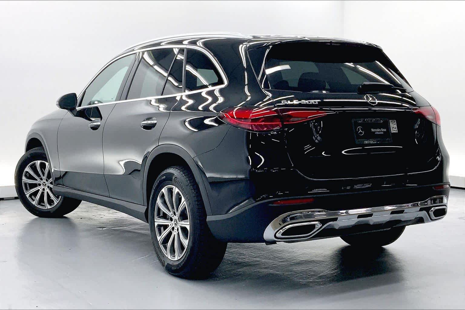 2025 Mercedes-Benz GLC GLC 300