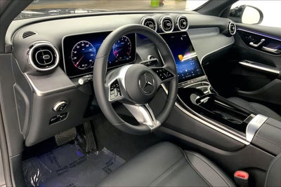 2025 Mercedes-Benz GLC GLC 300