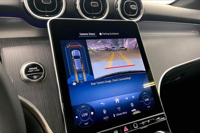 2025 Mercedes-Benz GLC GLC 300